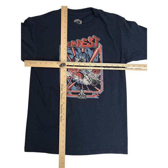 2012 Atari Tempest Retro T-Shirt Medium | Vintage Gaming Graphic Tee - Picture 6 of 8